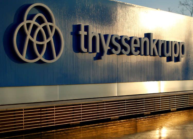Image for Britain&#8217;s Liberty Steel firms up offer for Thyssenkrupp steel unit
