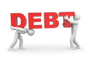Debt and finance