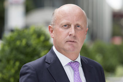 Mark Emmerson uk head of global trade & receivables finance