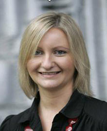 Orla Barry, Information Secuirty Officer, Allianz Ireland