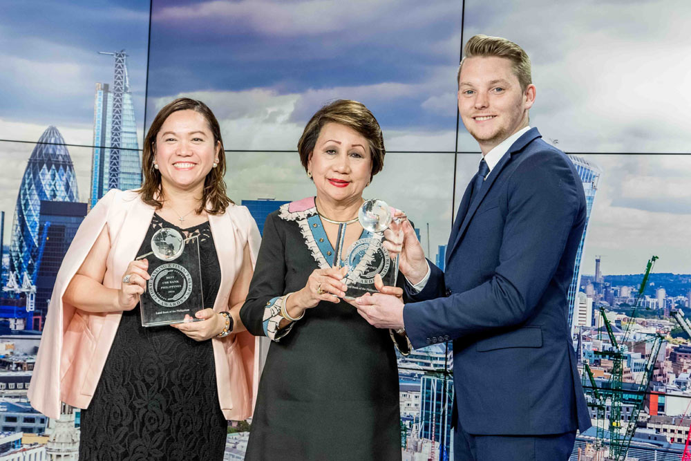 Global Banking & Finance Review Awards 2019-2011 216