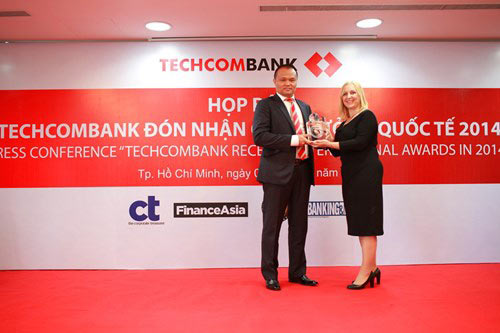 Techombank 1 - Global Banking | Finance
