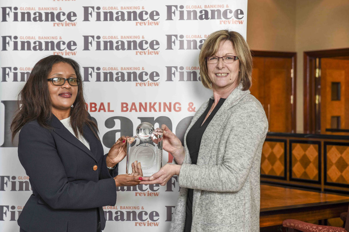 Global Banking & Finance Review Awards 2019-2011