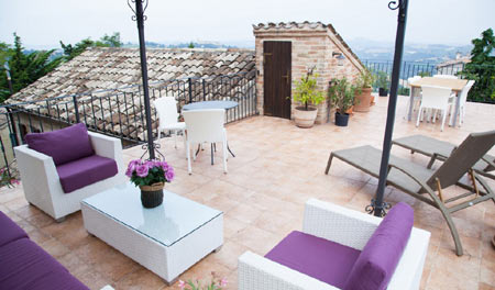 Ditch The Grey Skies And Soak Up Some Sun On These Terrific Terraces
