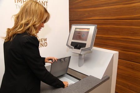 Investbank The First In Jordan To Offer “Auto Safe Deposit Boxes”