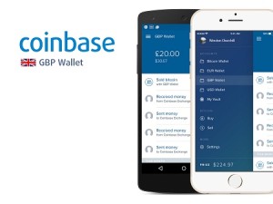 COINBASE EXPANDS TO THE UK