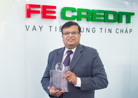 Global Finance & Banking Award-2015