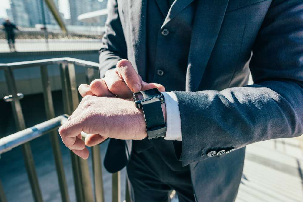 Nearly half of UK workforce would feel comfortable using wearable devices at work