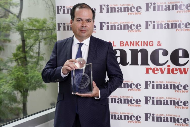 Global Banking & Finance Review Awards 2019-2011 72