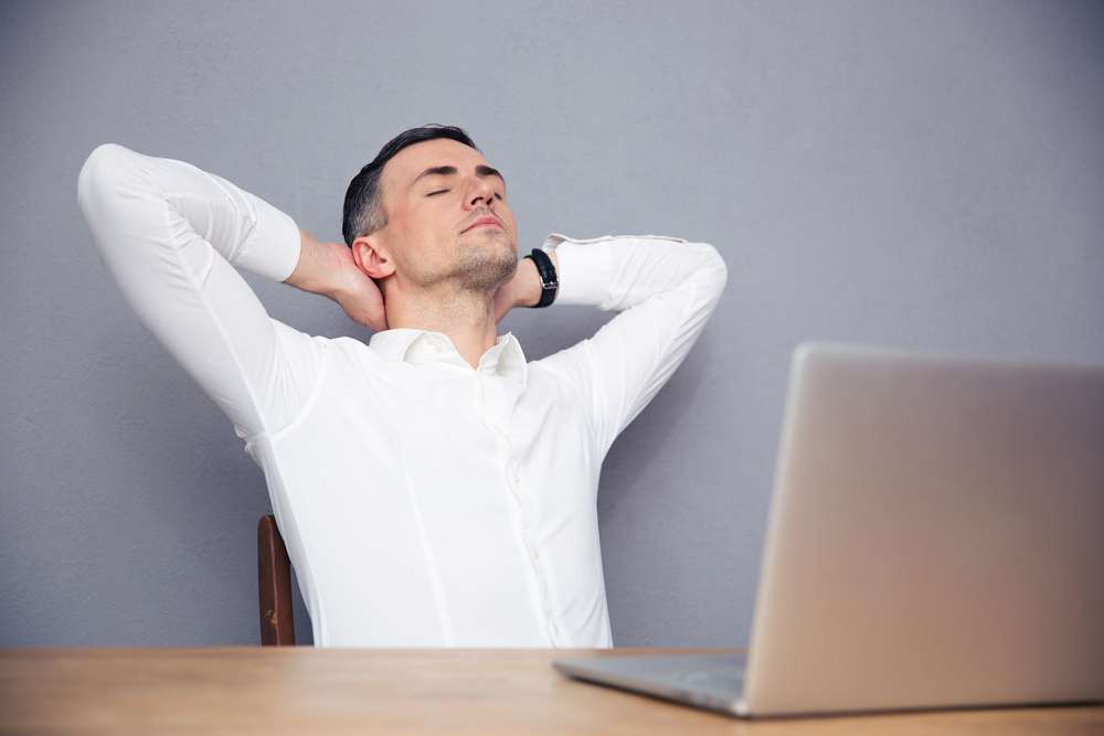 Over 1 in 10 working Brits have purposefully taken a nap at work