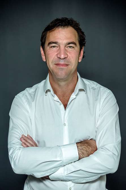 Martijn Hohmann, CEO, Five Degrees