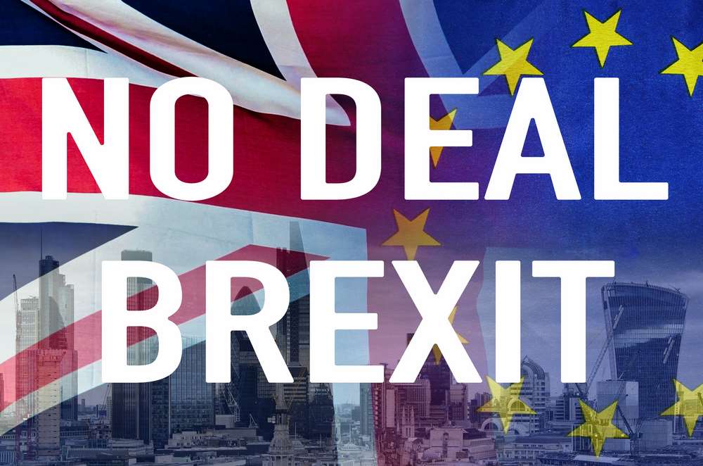 State Street Research Reveals Two Thirds of UK Institutional Investors See No Deal Brexit as Negative for Markets