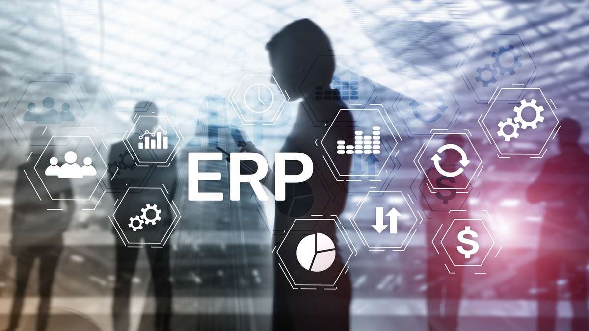 What is Manufacturing ERP Industry 4.0