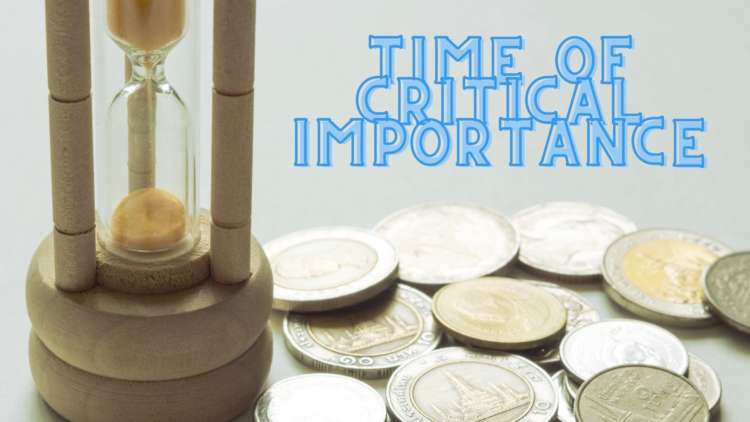 TCI: A time of critical importance 1