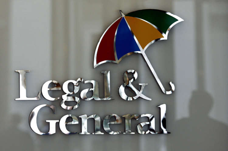 Legal & General CEO wary of uneven economic recovery