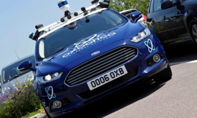 Britain's driverless car ambitions hit speed bump with insurers