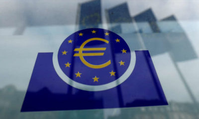 ECB keeps policy unchanged, sees scope for rebound