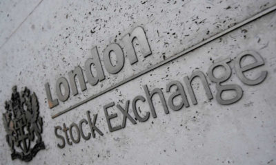 FTSE 100 ends second week higher on higher commodity prices, rebound bets