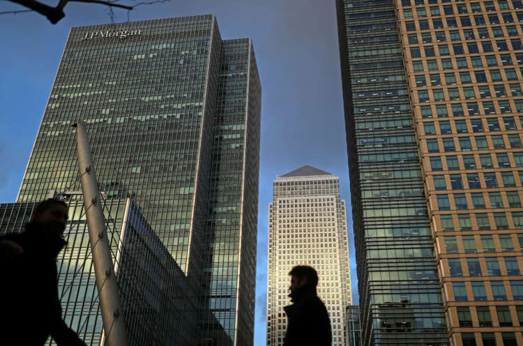UK watchdog ups pressure for more Black staff in financial firms