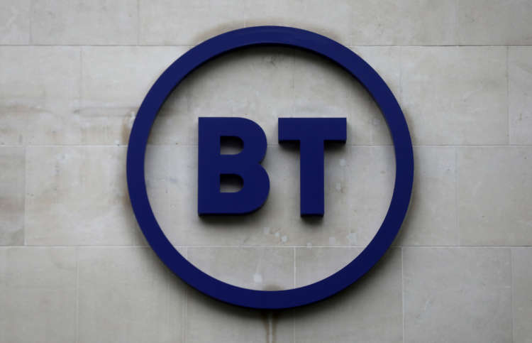 BT ups fibre broadband target to 25 million homes by end-2026
