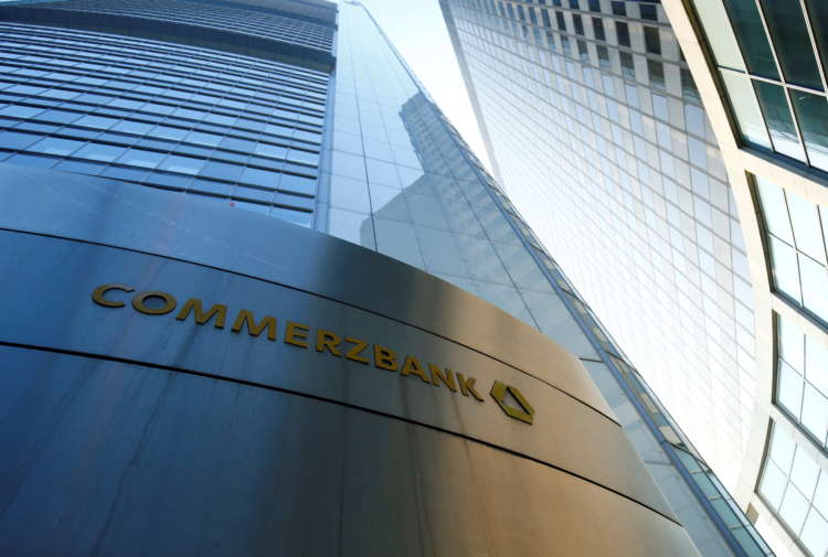 Commerzbank to outsource equities business to ODDO BHF