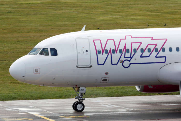 Wizz Air joins airlines cancelling Tel Aviv flights