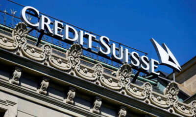 Credit Suisse prepares insurance claims on Greensill Capital losses - FT