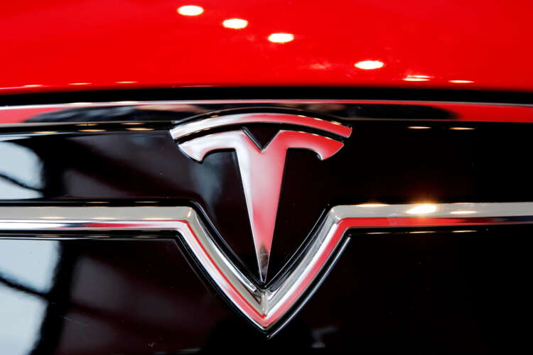 'This car crushes' Musk says, as Tesla launches faster Model S 'Plaid'