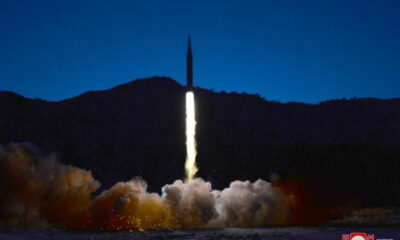 Biden imposes first sanctions over North Korea weapons program after missile tests 22