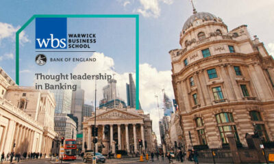 Discover the latest thought leadership and practical application for the banking, finance and regulatory sectors 4