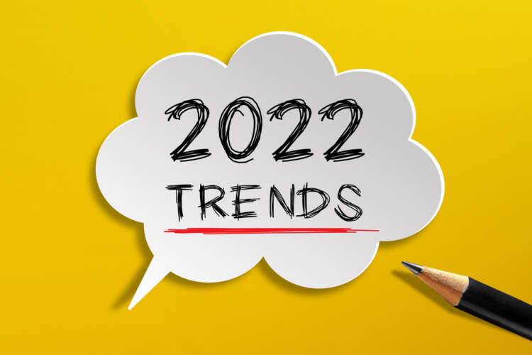 Top 5 digital marketing trends for 2022 and beyond 3