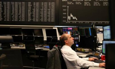 US, European shares rise as earnings mixed; euro dives to lowest since 2017 7
