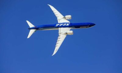 Boeing shares plunge on fresh 777X setbacks, array of charges 5