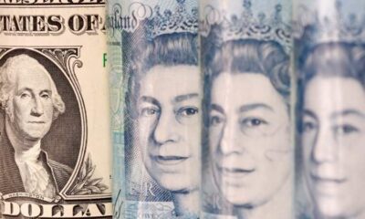 Battered sterling falls to fresh lows against dollar 23