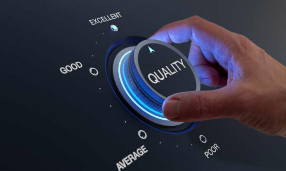 Why Quality Matters Now More Than 31