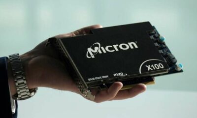 Chip stocks hammered as Micron forecast signals waning demand 1
