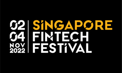 Singapore FinTech Festival Kicks Off with Over 850 Expert Speakers and 450 FinTech Exhibitors