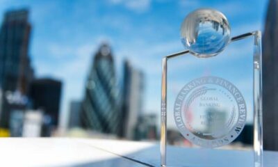 Puente Achieves Remarkable Success in 2023 Global Banking & Finance Awards®