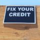Credit Repair: How to improve your credit score