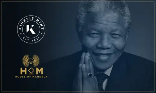 Kinesis Mint becomes the official partner for the House of Mandela - Global Banking | Finance